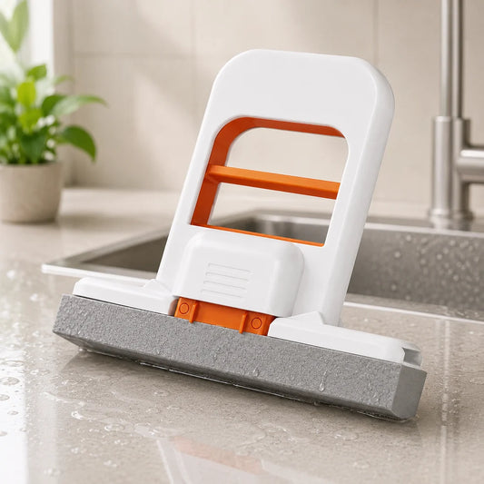 Mini Foldable Mop for Kitchen (Pack of 1)
