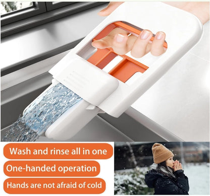 Mini Foldable Mop for Kitchen (Pack of 1)
